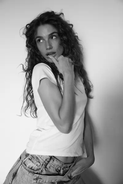 Aslı Sümen — editorial portrait