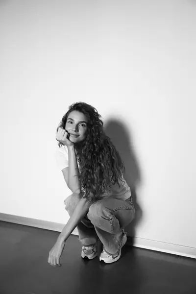 Aslı Sümen — studio headshot