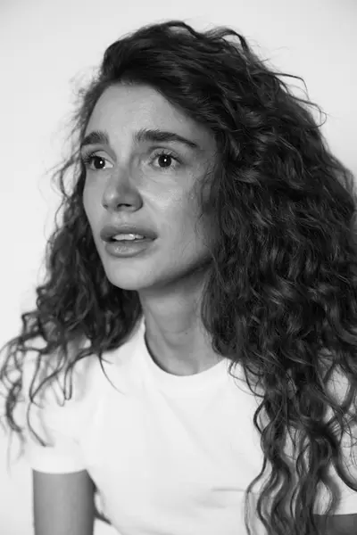 Aslı Sümen — close-up portrait