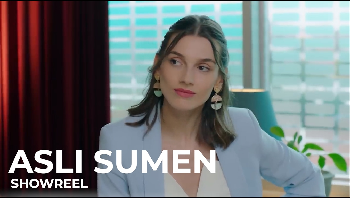 Showreel cover